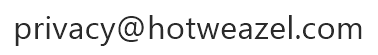 privacy [at] hotweazel [dot] com